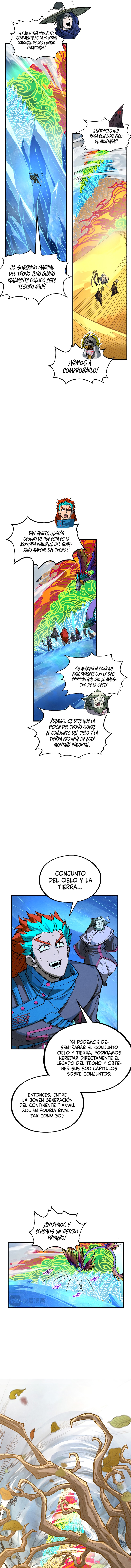 Read El Eterno Supremo ES Manga Online