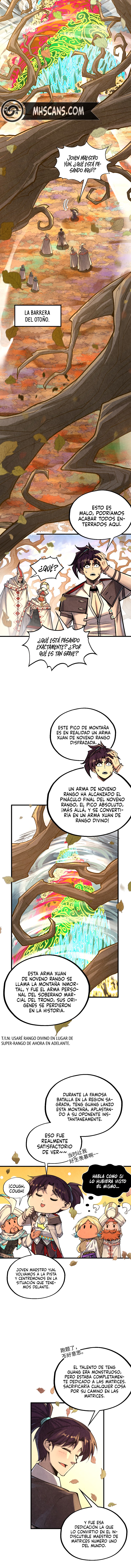 Read El Eterno Supremo ES Manga Online