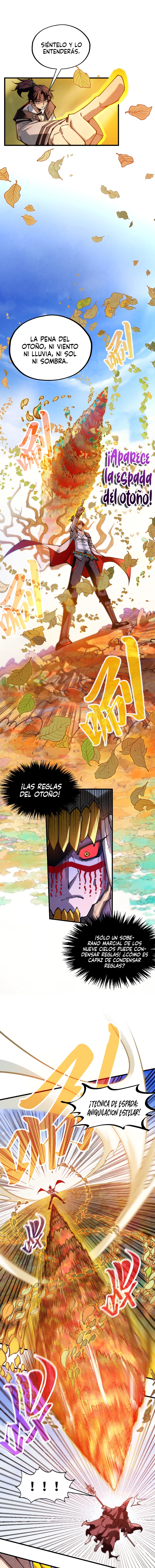 Read El Eterno Supremo ES Manga Online