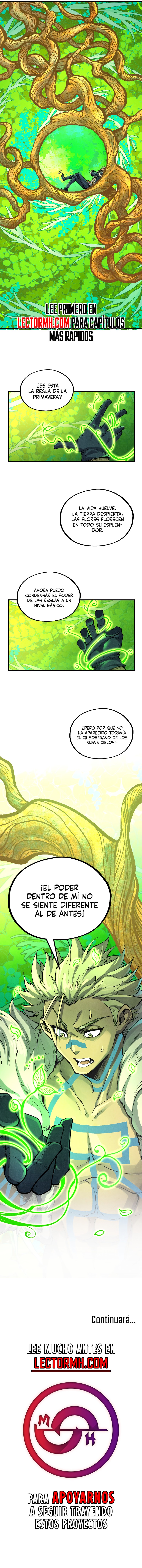 Read El Eterno Supremo ES Manga Online