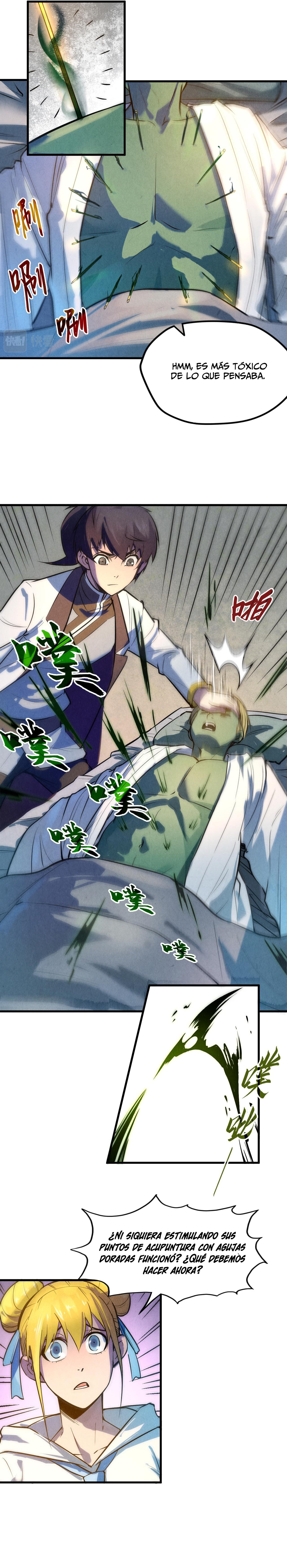 Read El Eterno Supremo ES Manga Online