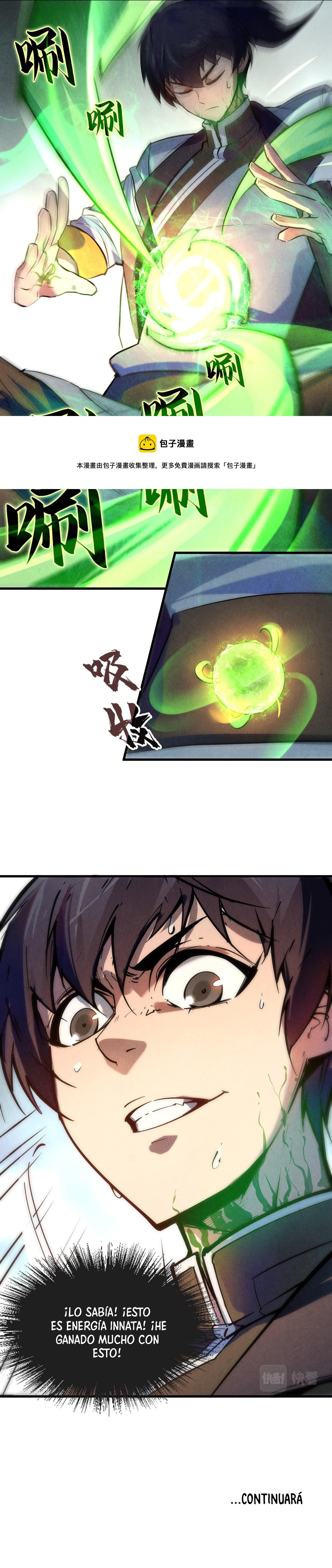 Read El Eterno Supremo ES Manga Online
