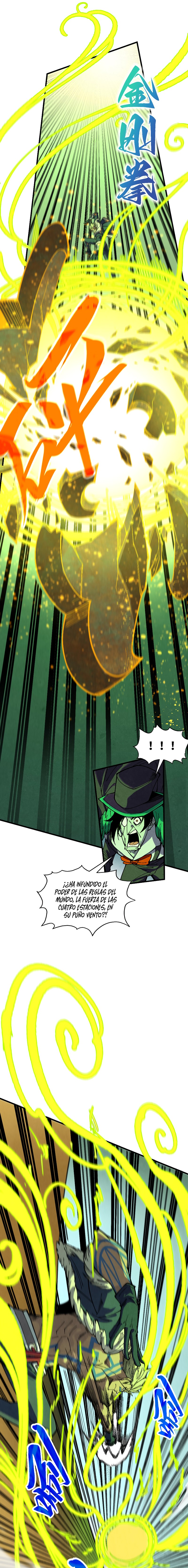 Read El Eterno Supremo ES Manga Online