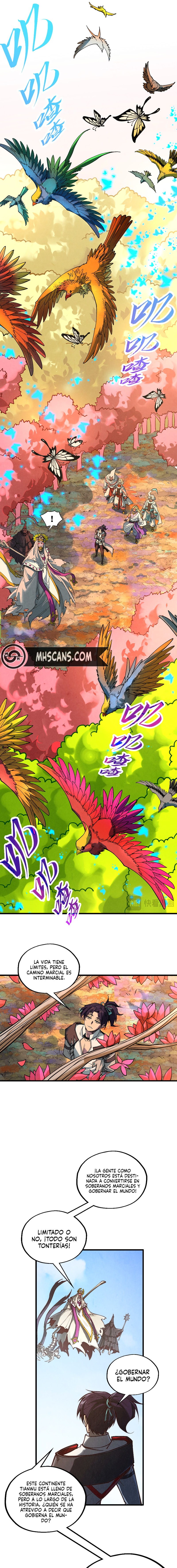 Read El Eterno Supremo ES Manga Online