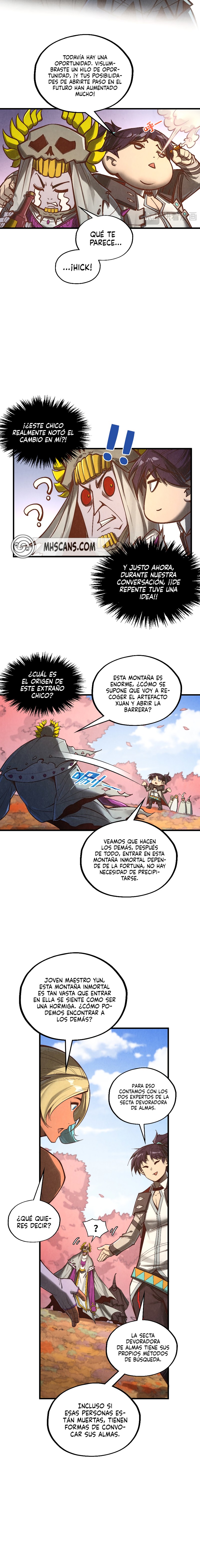 Read El Eterno Supremo ES Manga Online