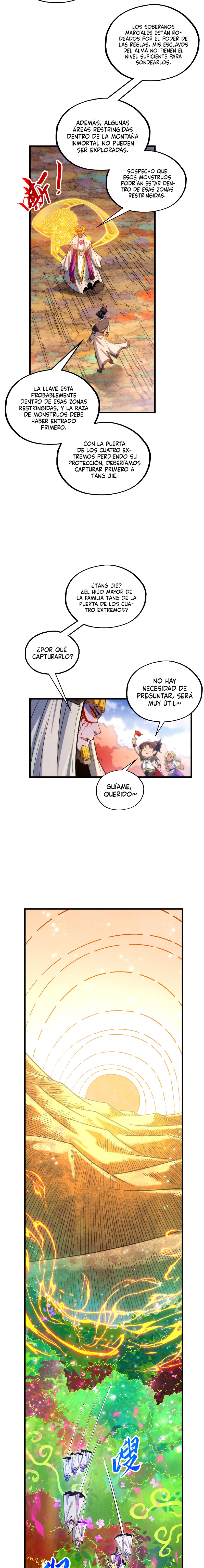 Read El Eterno Supremo ES Manga Online