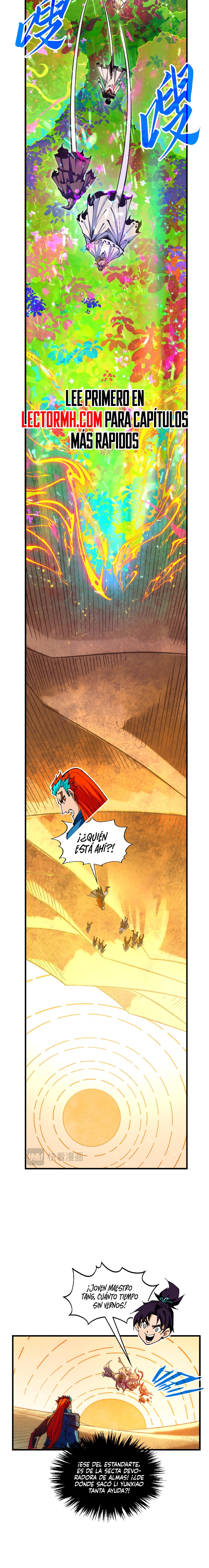 Read El Eterno Supremo ES Manga Online