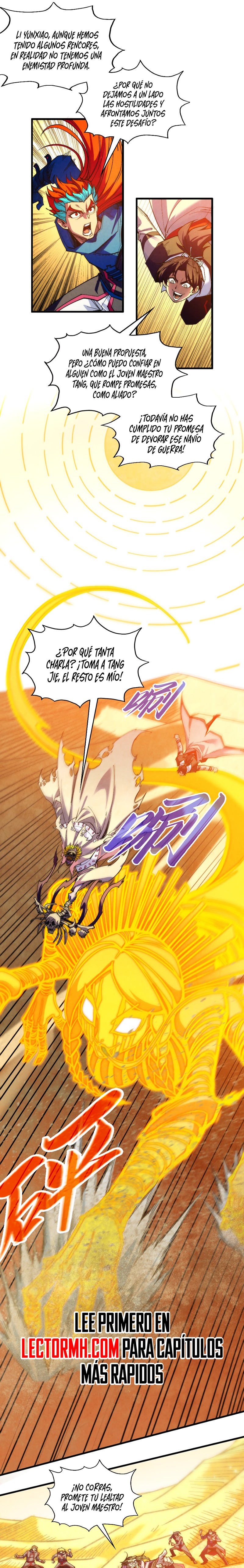 Read El Eterno Supremo ES Manga Online
