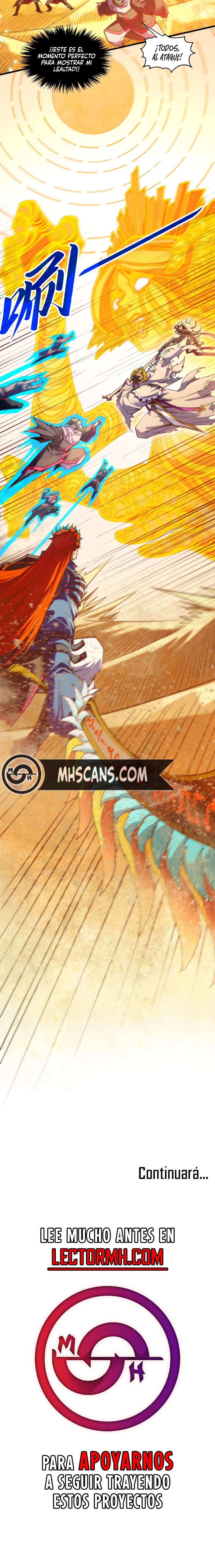 Read El Eterno Supremo ES Manga Online