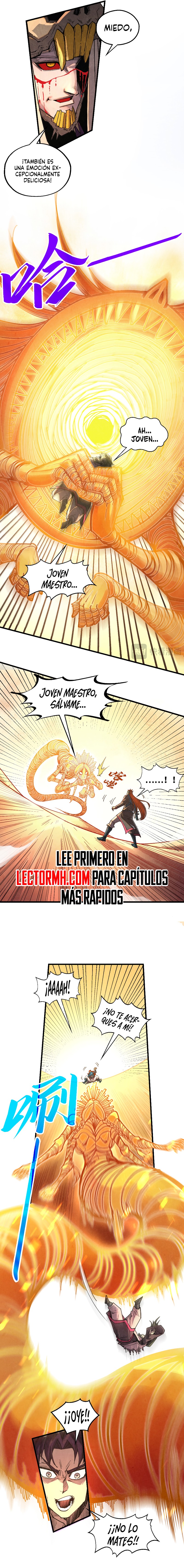 Read El Eterno Supremo ES Manga Online