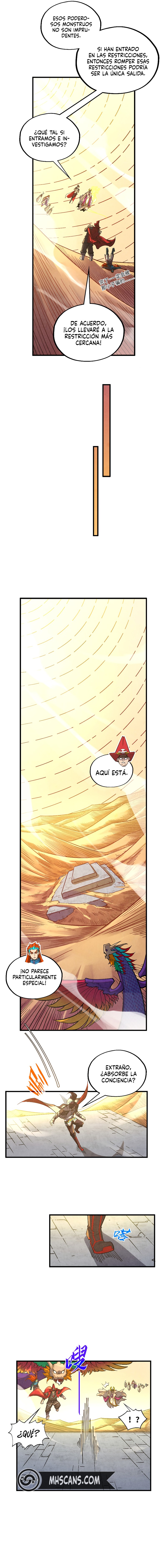 Read El Eterno Supremo ES Manga Online