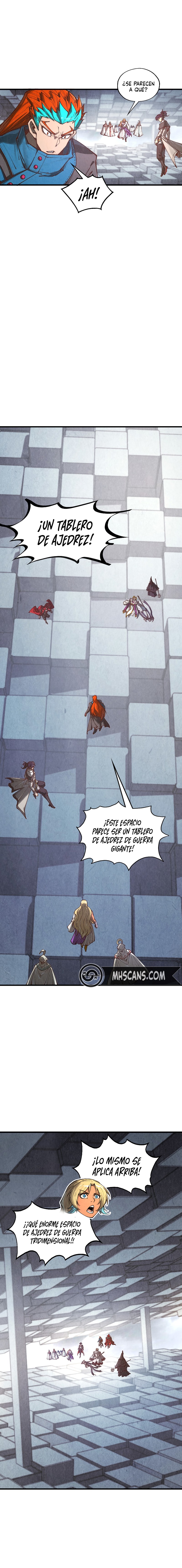 Read El Eterno Supremo ES Manga Online