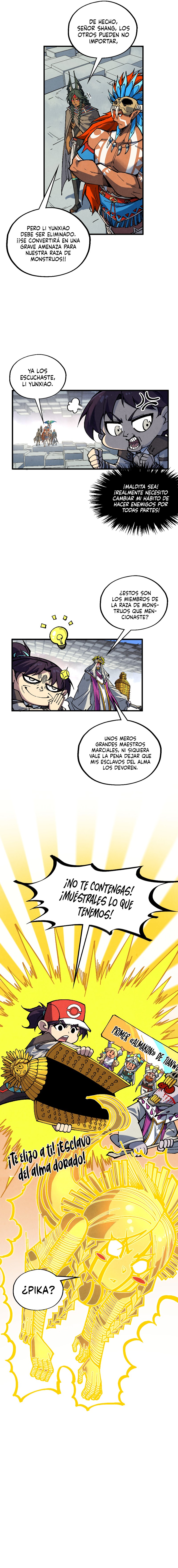 Read El Eterno Supremo ES Manga Online