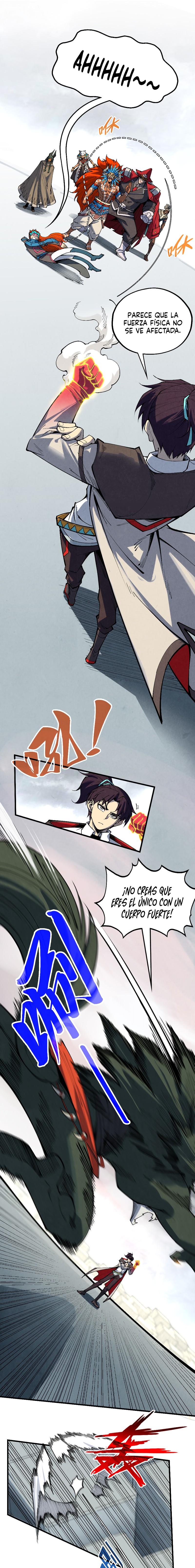 Read El Eterno Supremo ES Manga Online