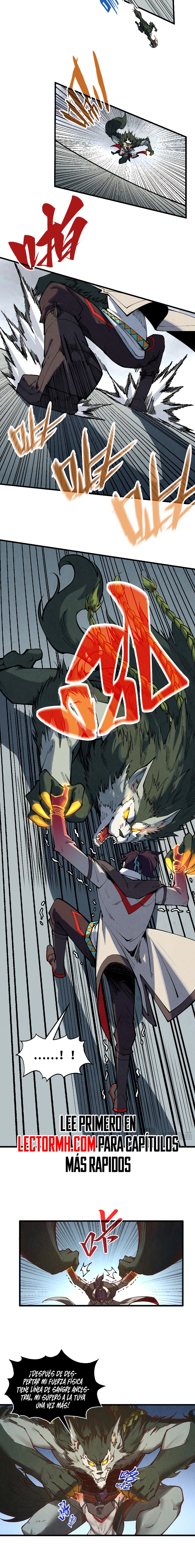 Read El Eterno Supremo ES Manga Online
