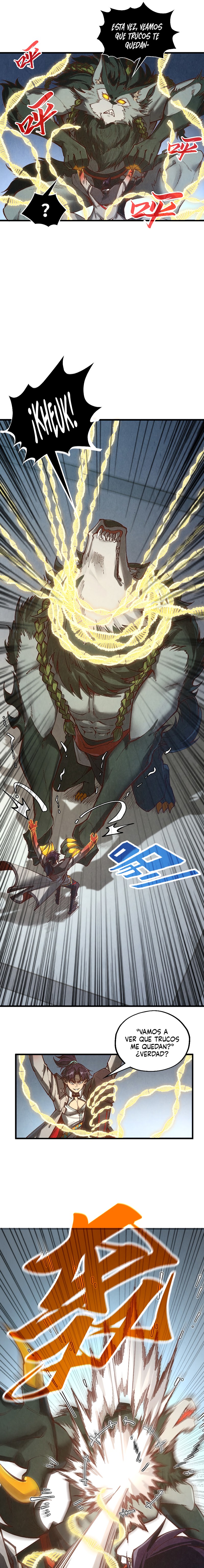 Read El Eterno Supremo ES Manga Online