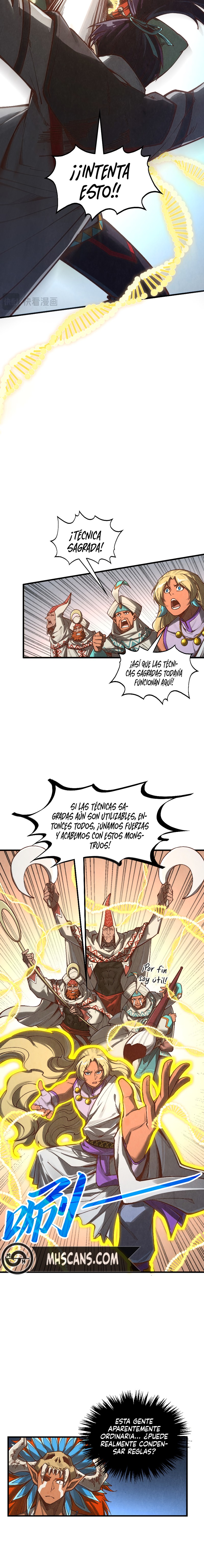 Read El Eterno Supremo ES Manga Online