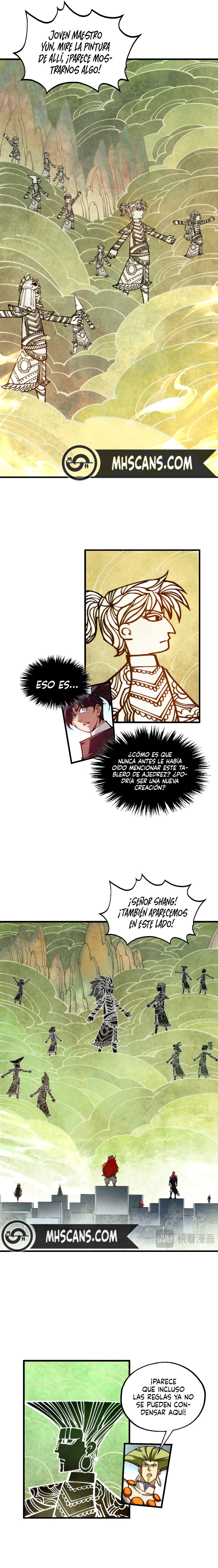 Read El Eterno Supremo ES Manga Online