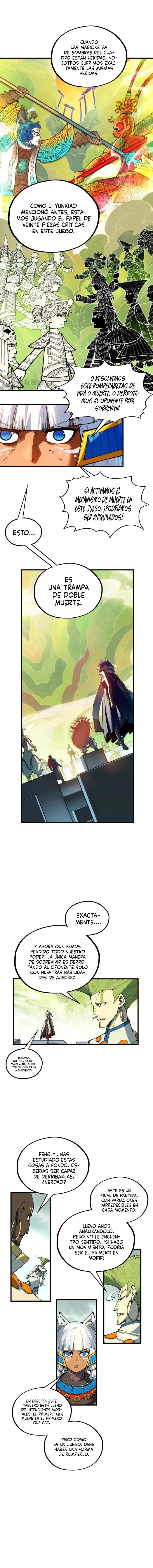 Read El Eterno Supremo ES Manga Online