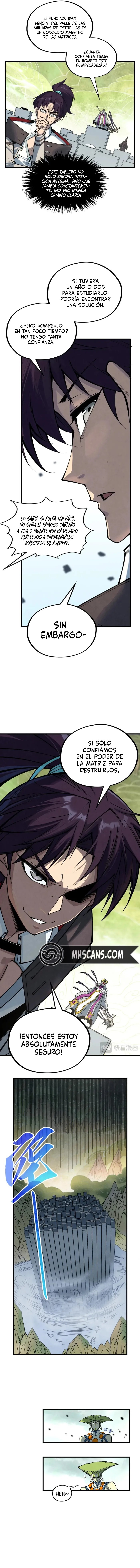 Read El Eterno Supremo ES Manga Online
