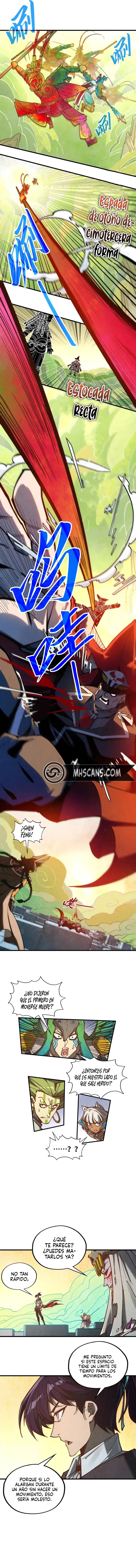 Read El Eterno Supremo ES Manga Online