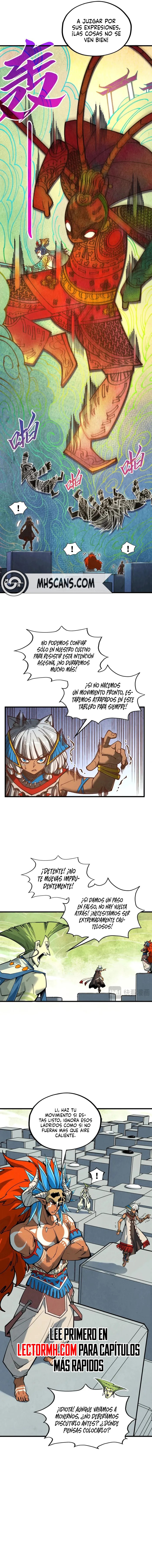 Read El Eterno Supremo ES Manga Online