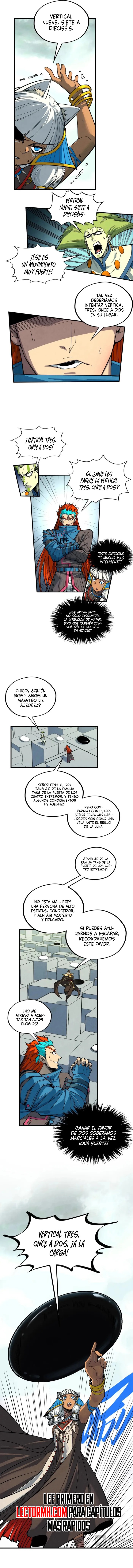 Read El Eterno Supremo ES Manga Online