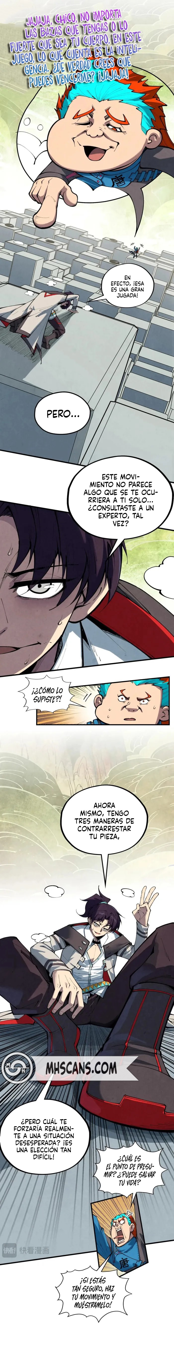 Read El Eterno Supremo ES Manga Online