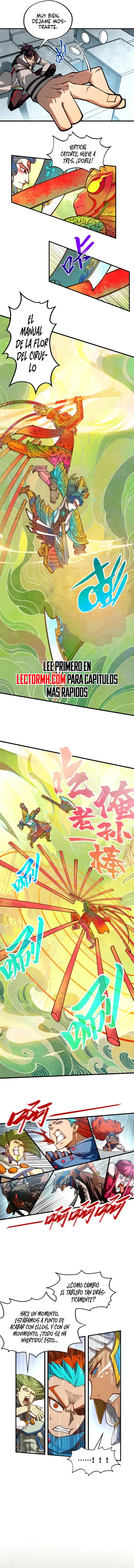 Read El Eterno Supremo ES Manga Online