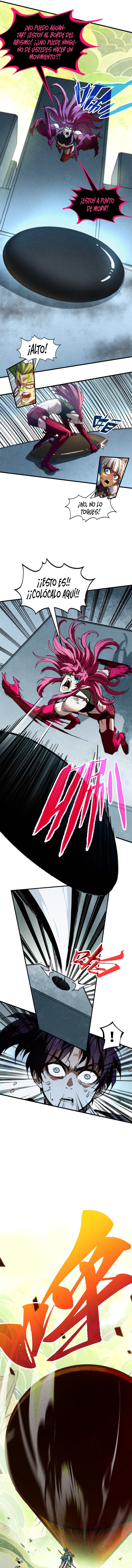 Read El Eterno Supremo ES Manga Online
