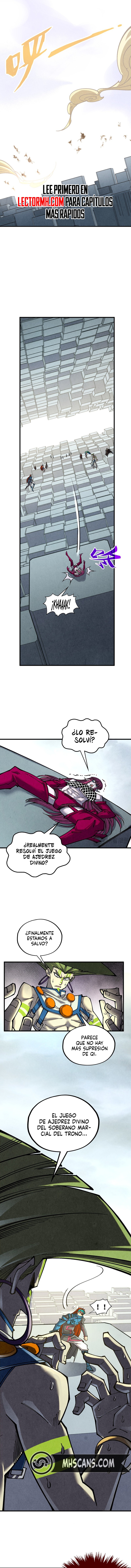 Read El Eterno Supremo ES Manga Online