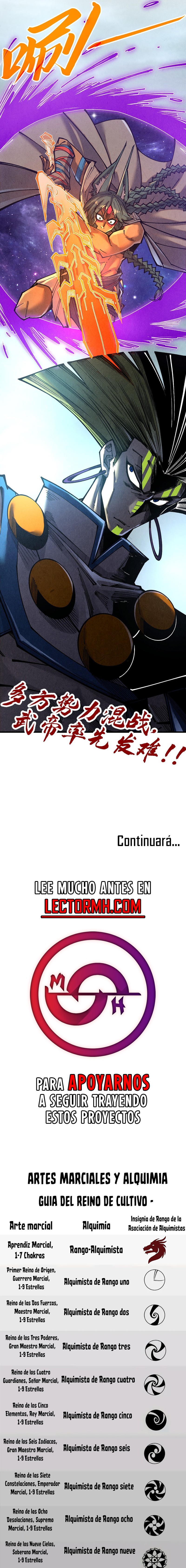 Read El Eterno Supremo ES Manga Online