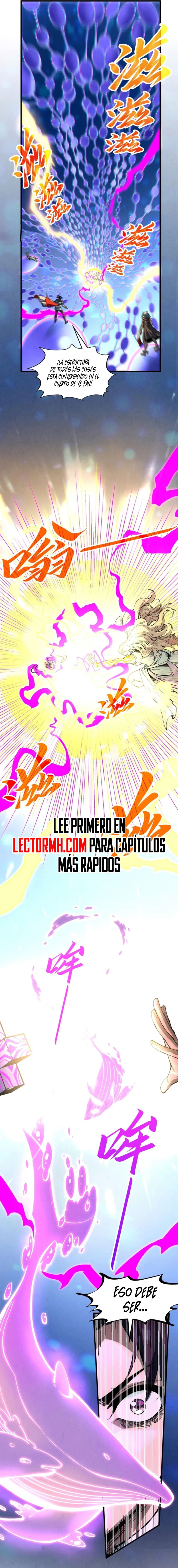 Read El Eterno Supremo ES Manga Online