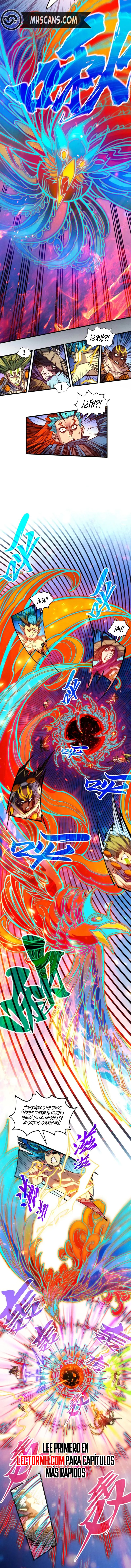 Read El Eterno Supremo ES Manga Online