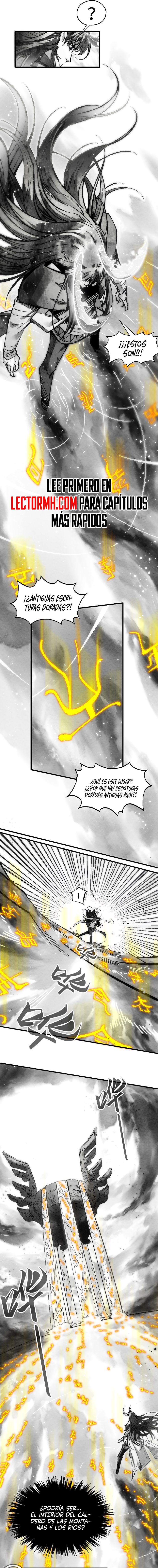 Read El Eterno Supremo ES Manga Online