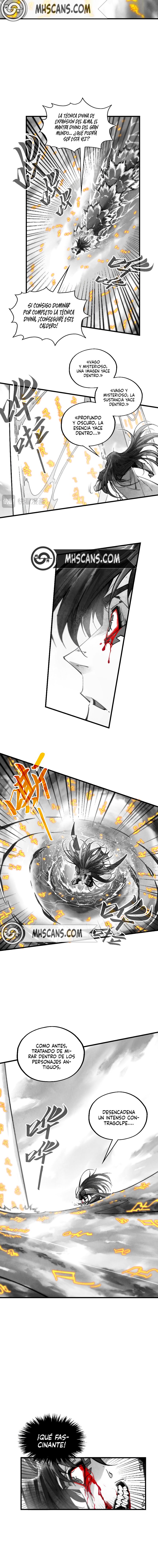 Read El Eterno Supremo ES Manga Online