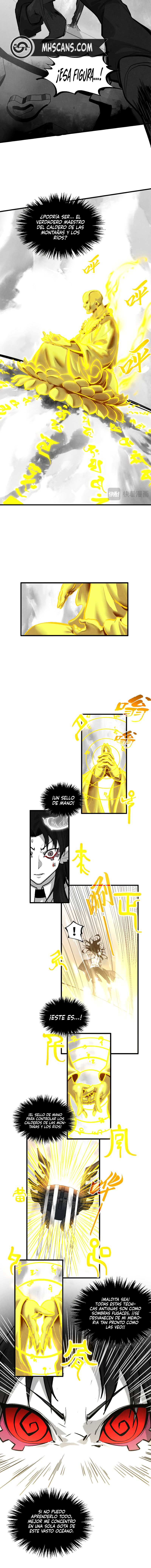 Read El Eterno Supremo ES Manga Online