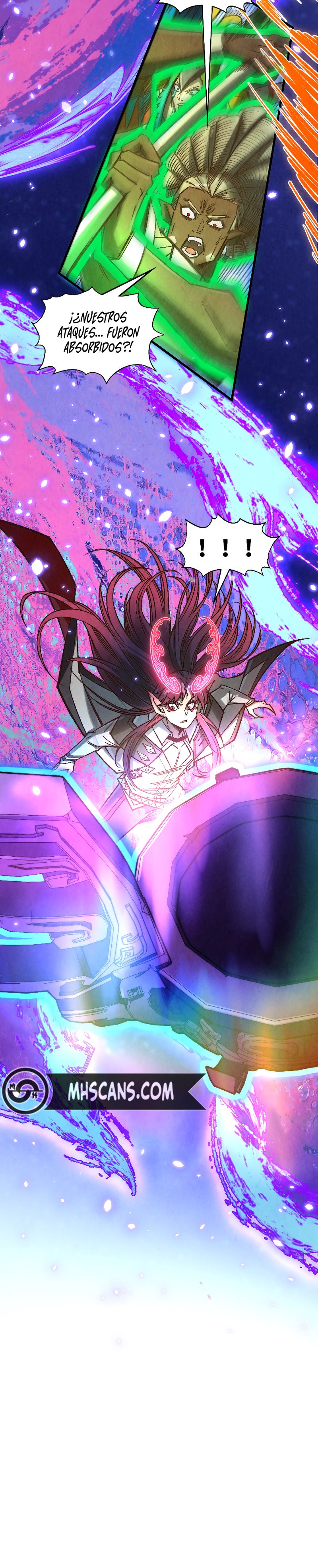 Read El Eterno Supremo ES Manga Online