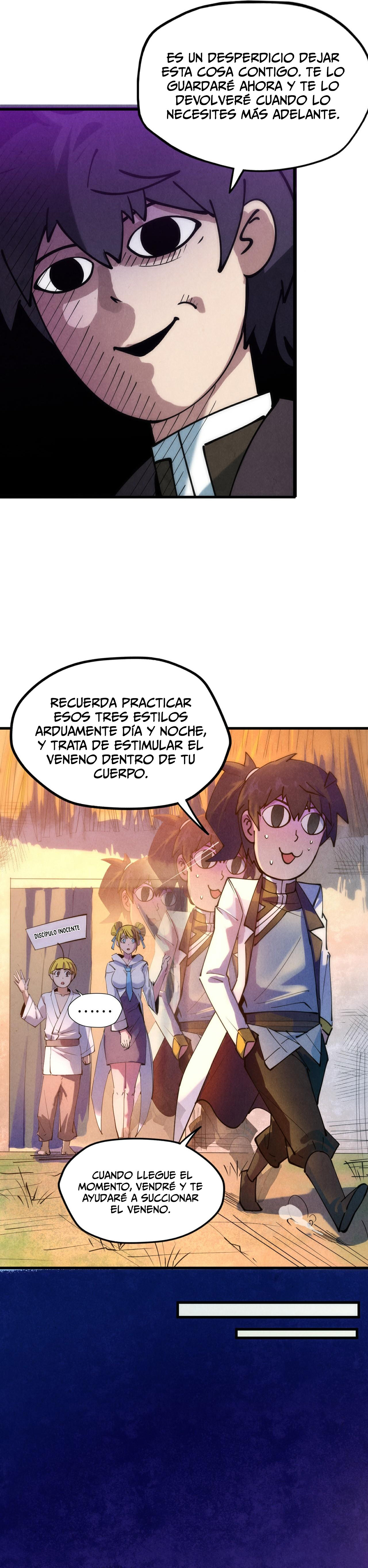Read El Eterno Supremo ES Manga Online