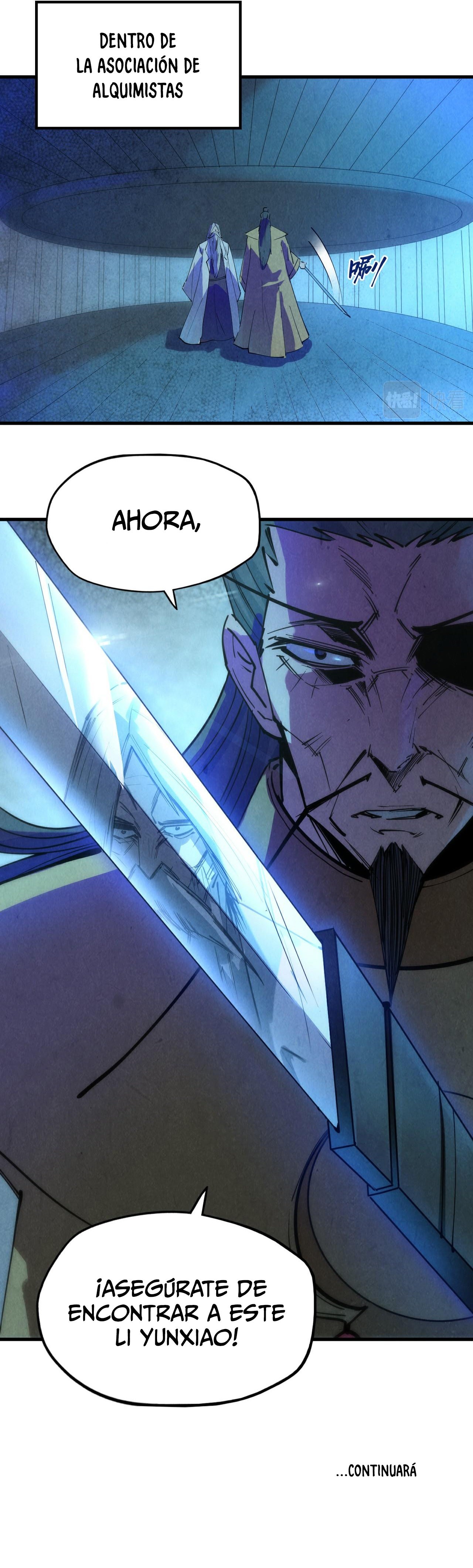 Read El Eterno Supremo ES Manga Online