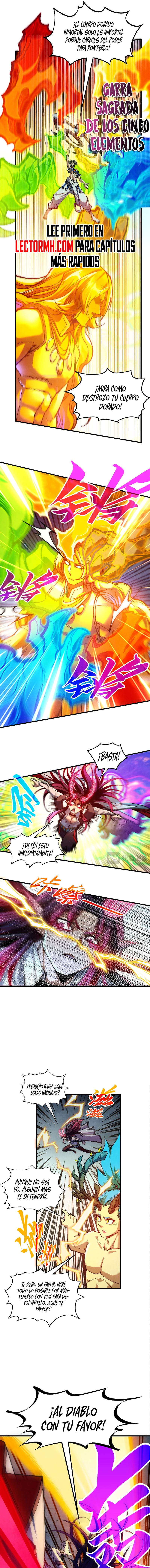 Read El Eterno Supremo ES Manga Online