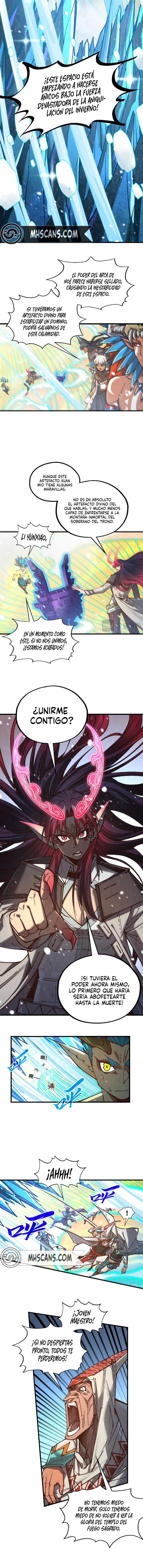 Read El Eterno Supremo ES Manga Online