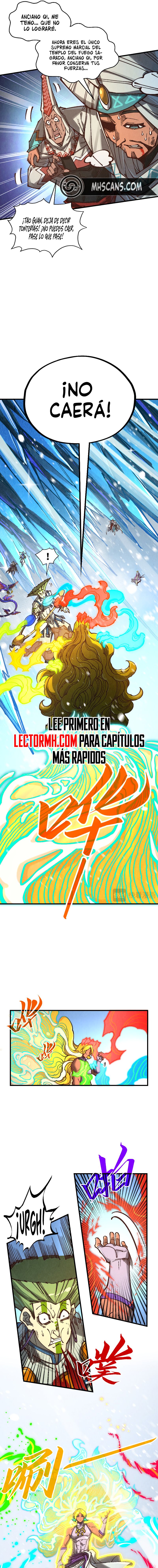 Read El Eterno Supremo ES Manga Online