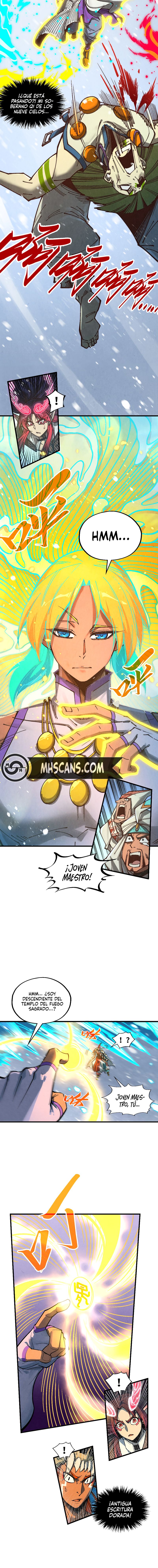 Read El Eterno Supremo ES Manga Online