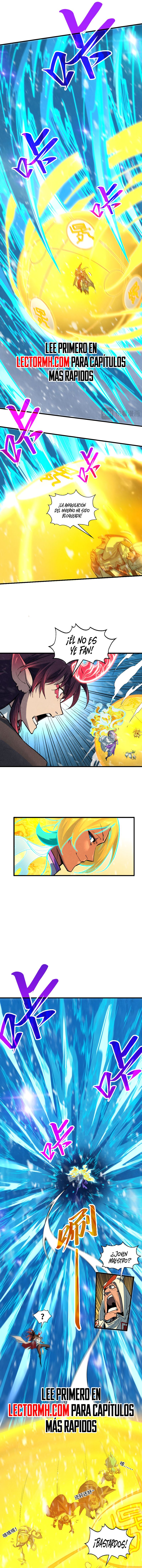 Read El Eterno Supremo ES Manga Online