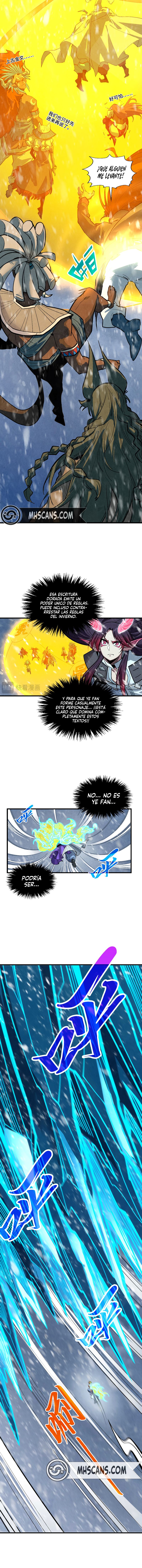 Read El Eterno Supremo ES Manga Online