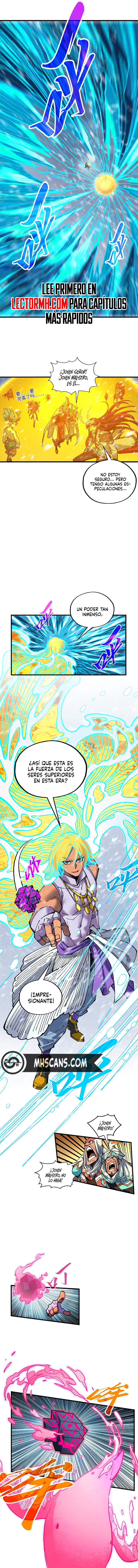Read El Eterno Supremo ES Manga Online