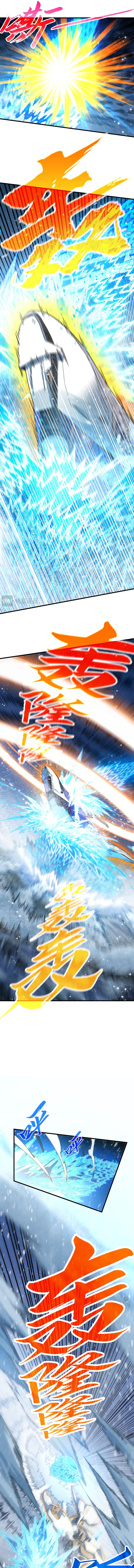 Read El Eterno Supremo ES Manga Online