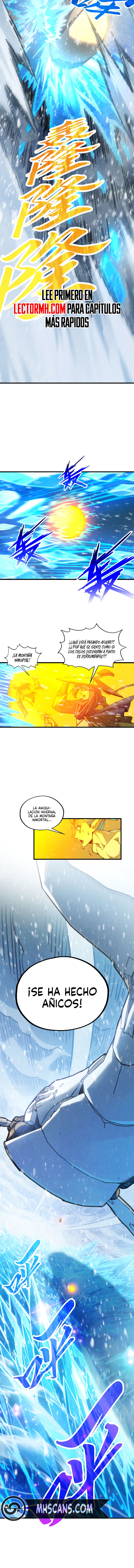 Read El Eterno Supremo ES Manga Online