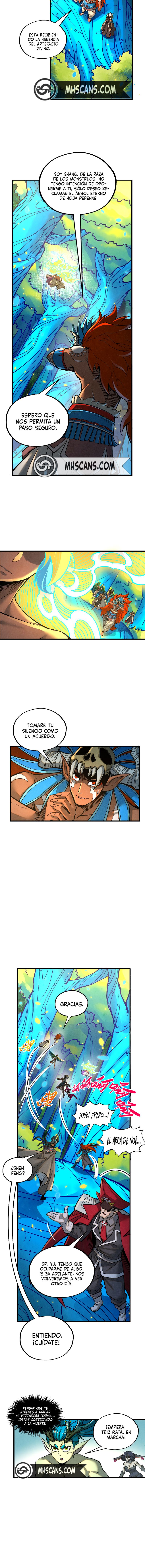 Read El Eterno Supremo ES Manga Online